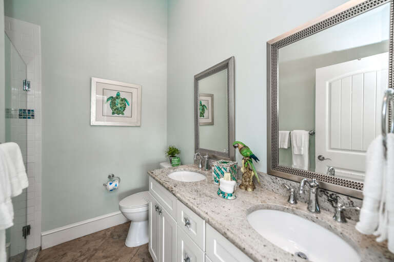 Primary Bathroom - Ensuite