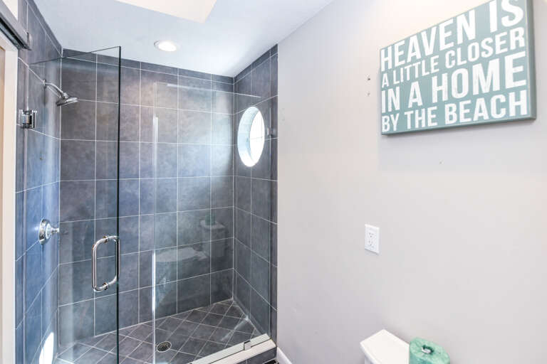 Second Bathroom, Ensuite