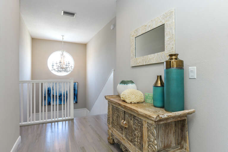 Hallway, Third Floor