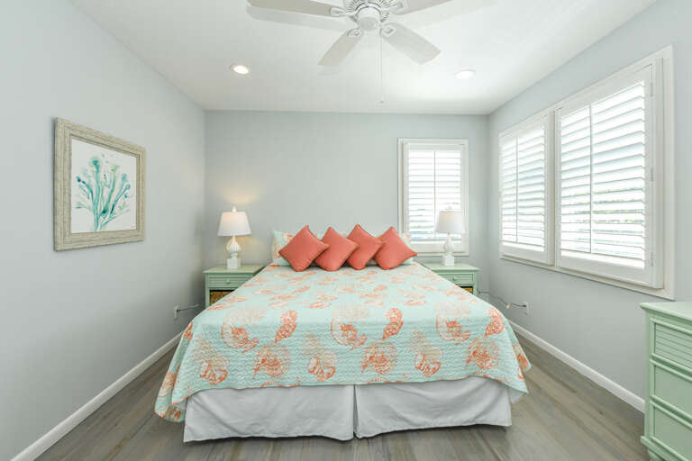 Fourth Bedroom, King