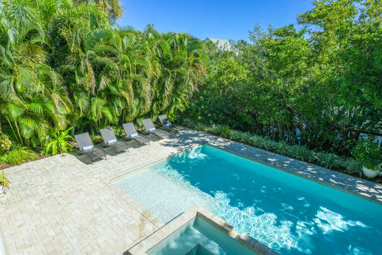 Poolside Loungers