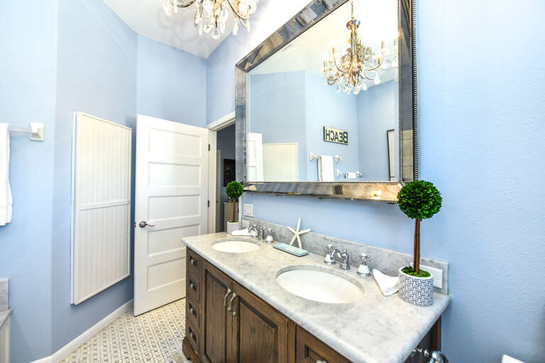 Primary Bathroom, Ensuite