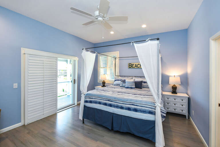 Primary Bedroom, King