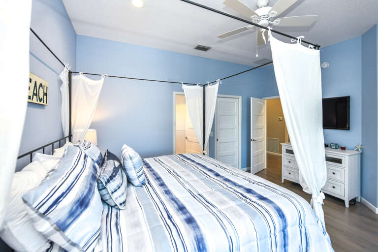 Primary Bedroom, King