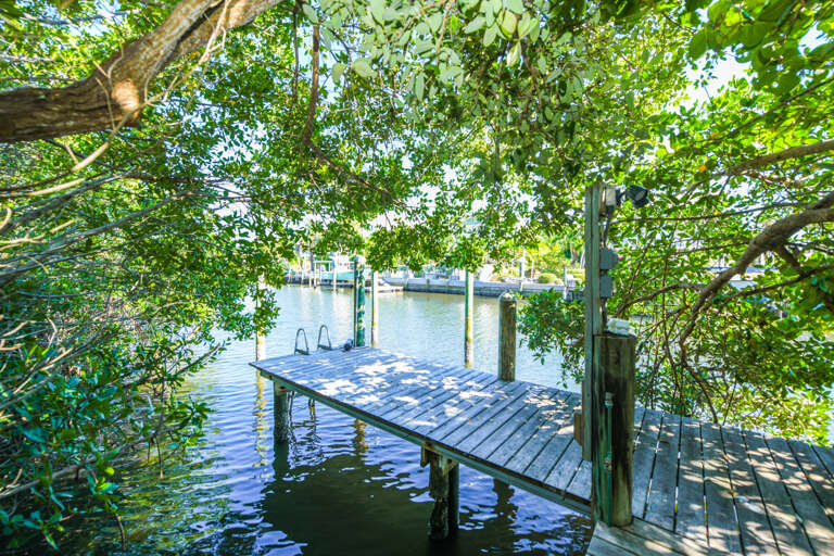 Private Dock