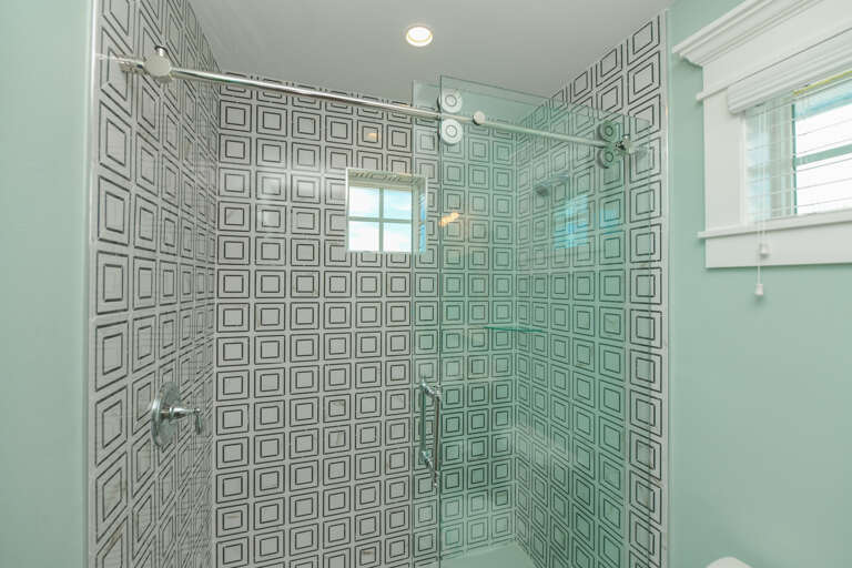 Second Bathroom - Ensuite