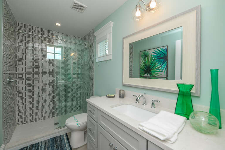 Second Bathroom - Ensuite