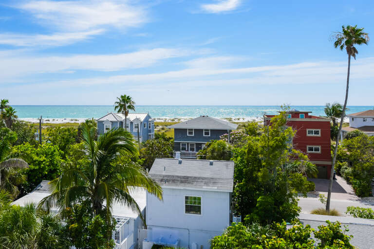 Close to Beach