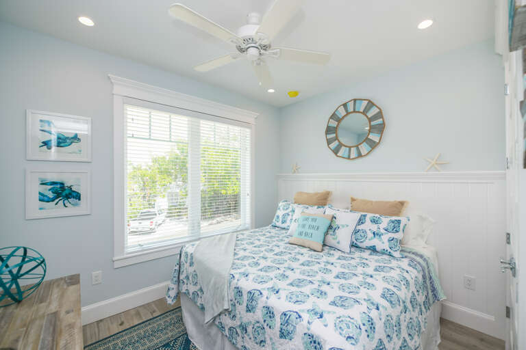 Fourth Bedroom - King