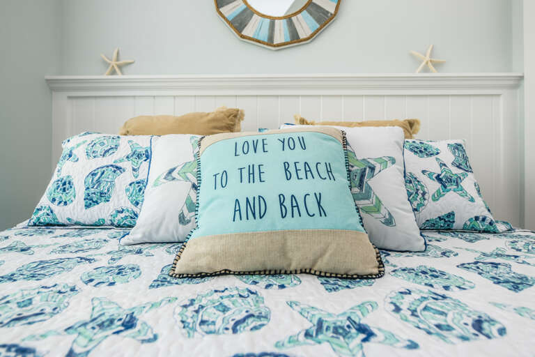 Fourth Bedroom - King