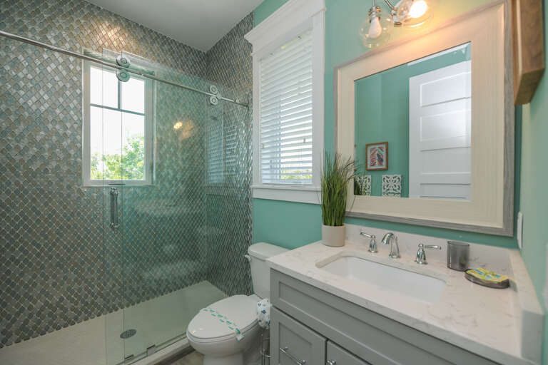 Third Bathroom - Ensuite
