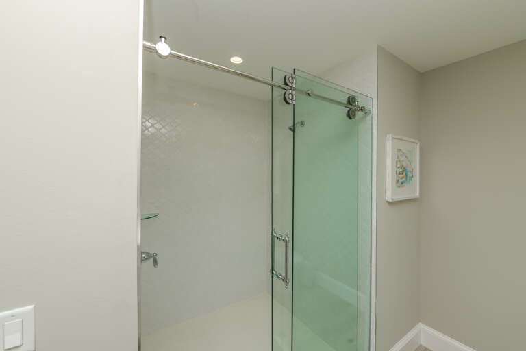 Primary Bathroom - Ensuite