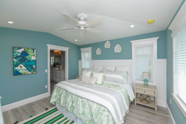 Primary Bedroom - King