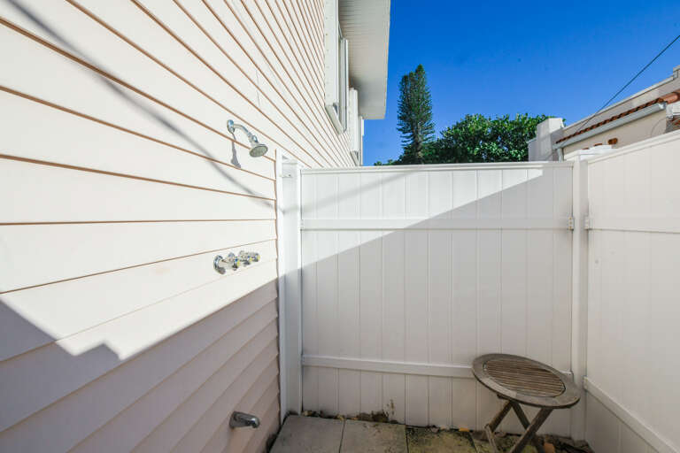 Outdoor Shower