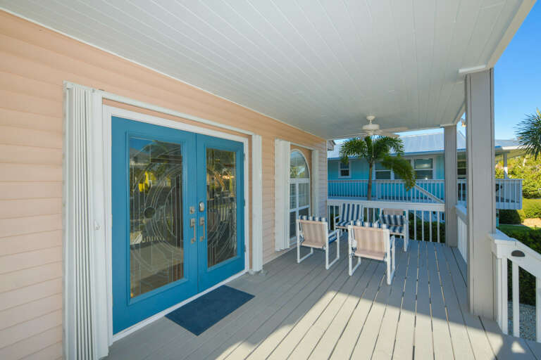 Front Balcony