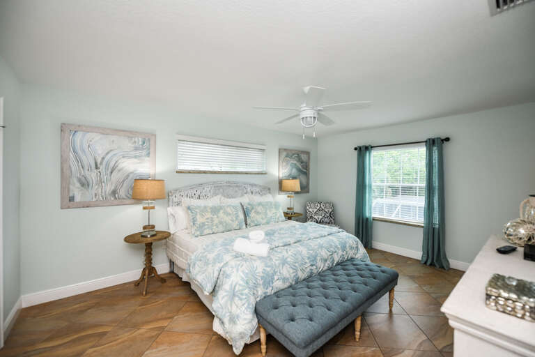 Bedroom Retreat
