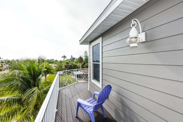 Balcony View Corner