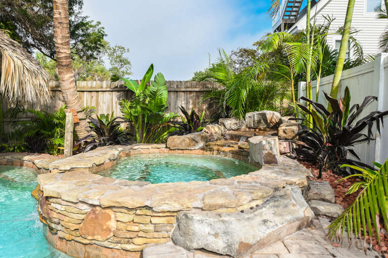 Garden Pool