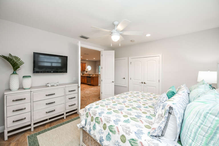 King Bedroom