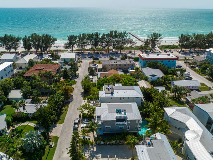 Close to the Beach