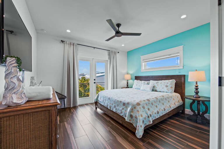 Fourth Bedroom - King