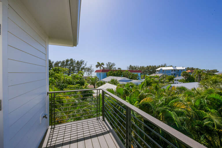 Balcony view