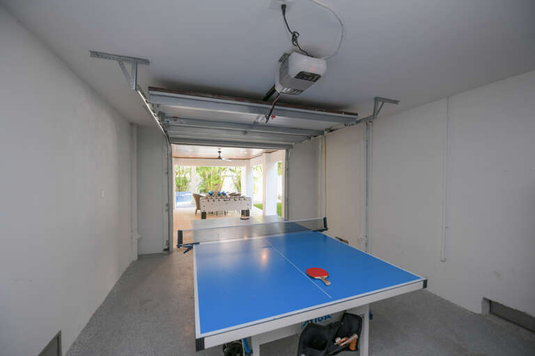 Ping Pong Table