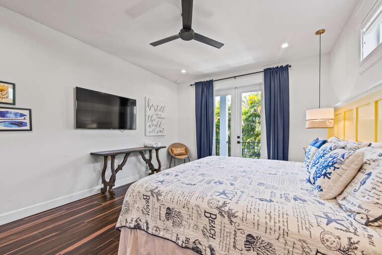 Third Bedroom - King