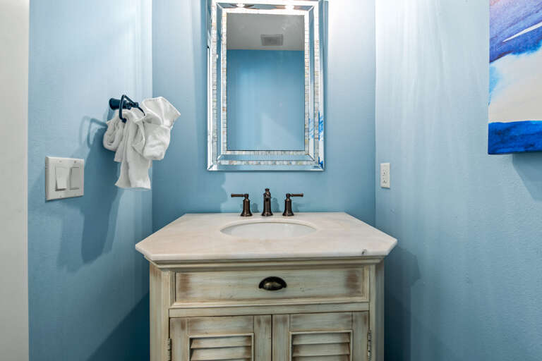 Half Bathroom