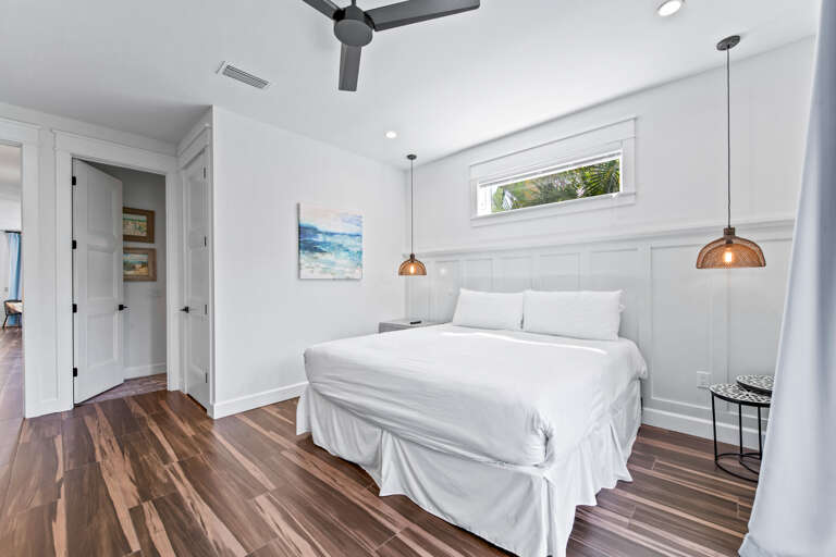 Primary Bedroom - King