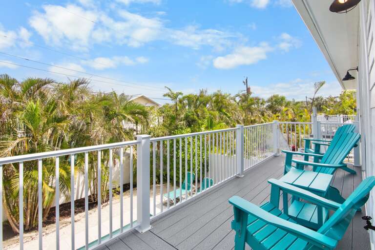 Balcony, Seating