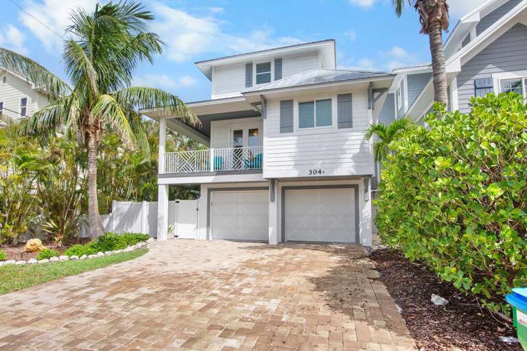 Welcoming Front Porch