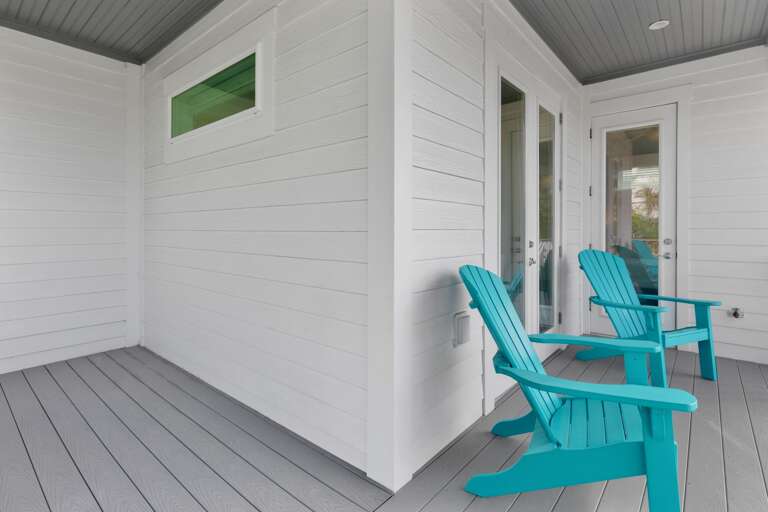Front Balcony