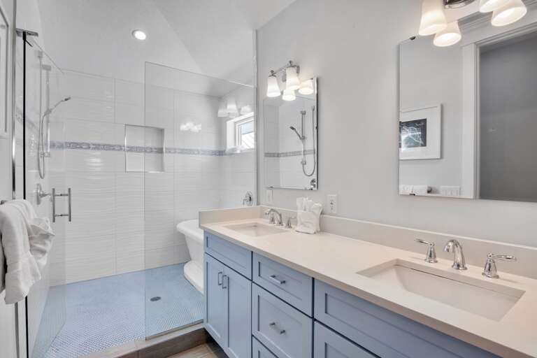 Primary Bathroom, Ensuite