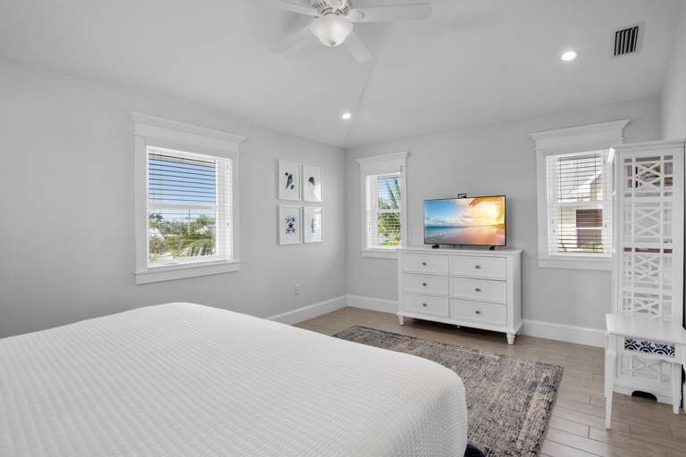 Primary Bedroom, King