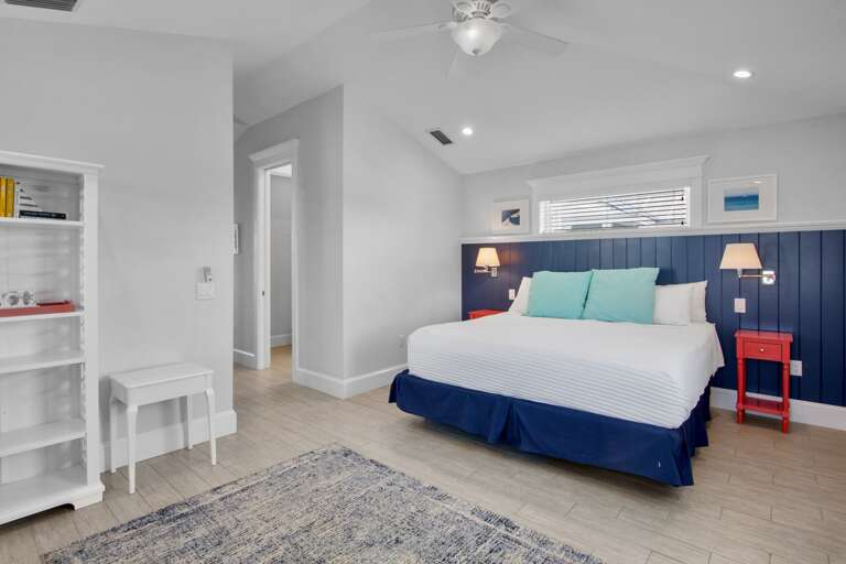 Primary Bedroom, King