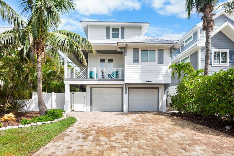 Welcoming Front Porch