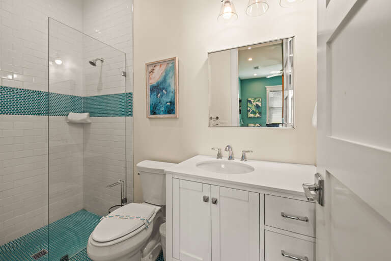 Second Ensuite