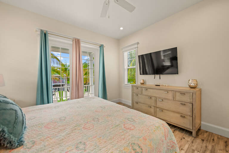 Primary Bedroom - King
