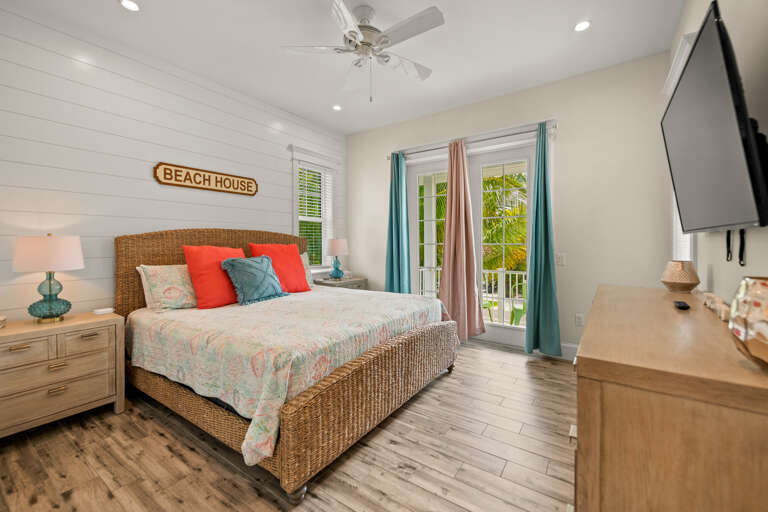 Primary Bedroom - King