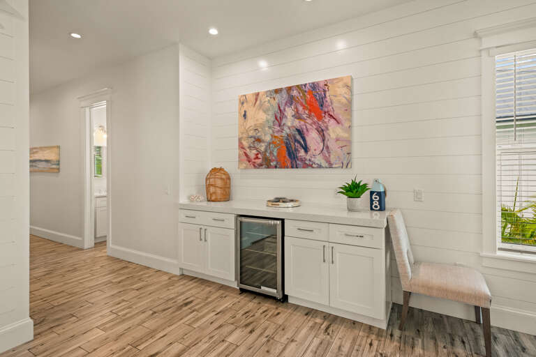 Wet Bar