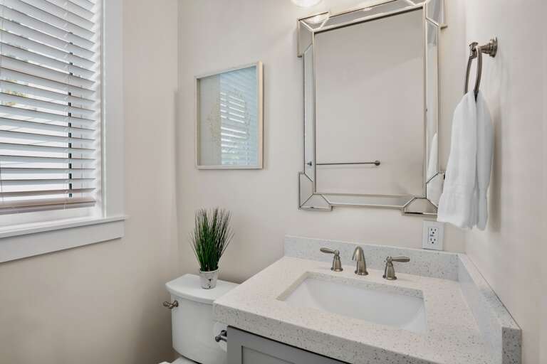 Half Bathroom