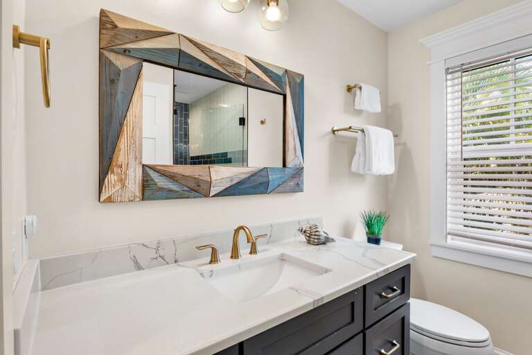 Second Ensuite Bathroom