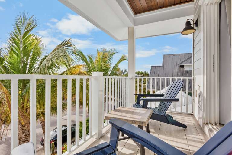 Private Balcony