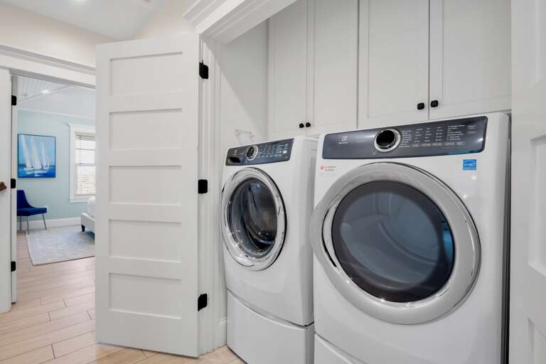 Laundry Area