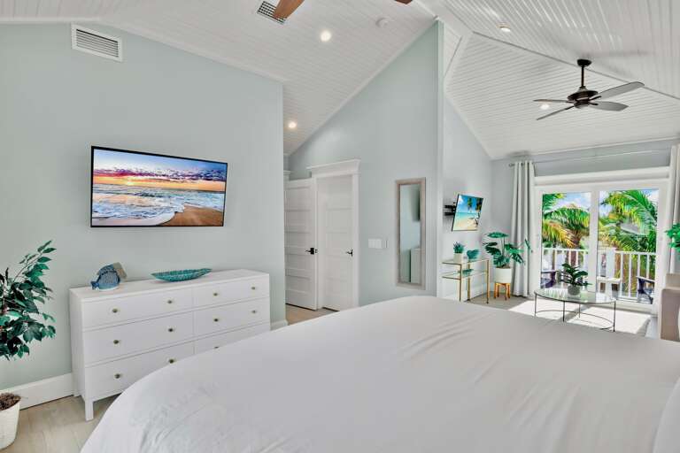 Primary Bedroom, King