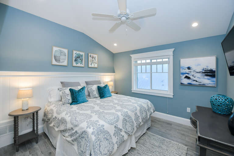 Bedroom Space