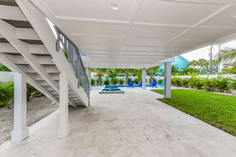 Staircase Area