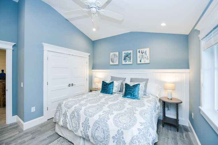 Bedroom Space