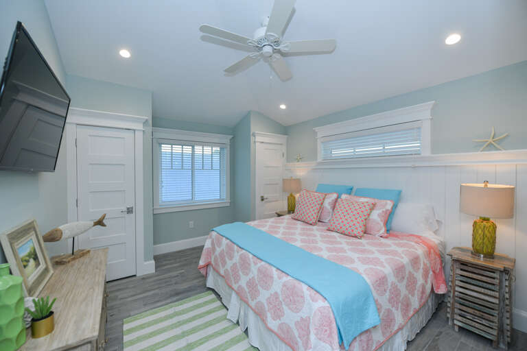 Bedroom Space
